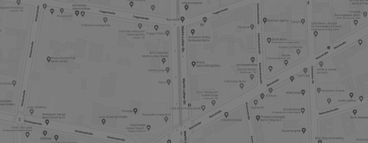 Map placeholder